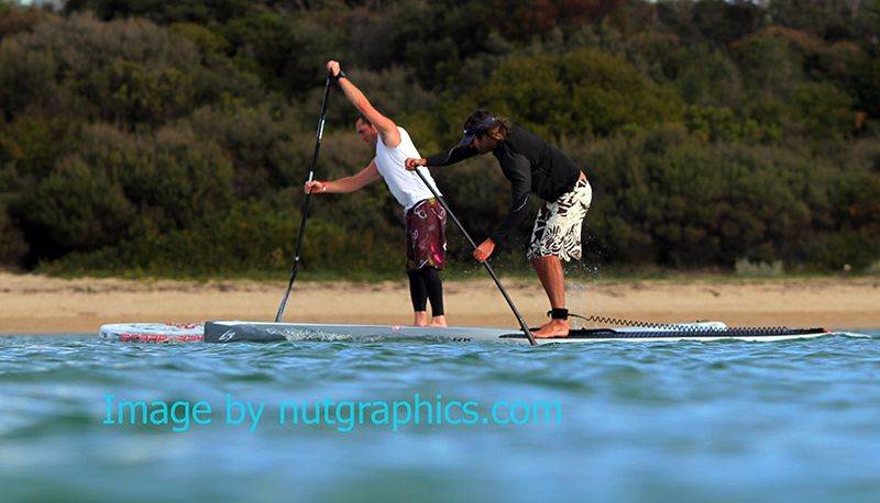 Surftech SUP Winter Classic