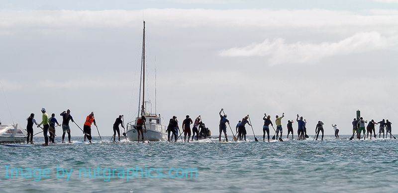 Surftech SUP Winter Classic