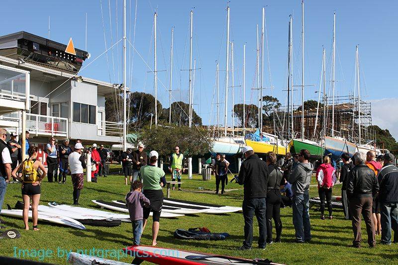 Surftech SUP Winter Classic