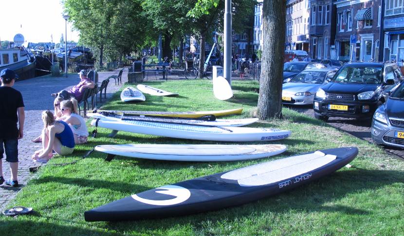 Aqua-Inc 14' Race
