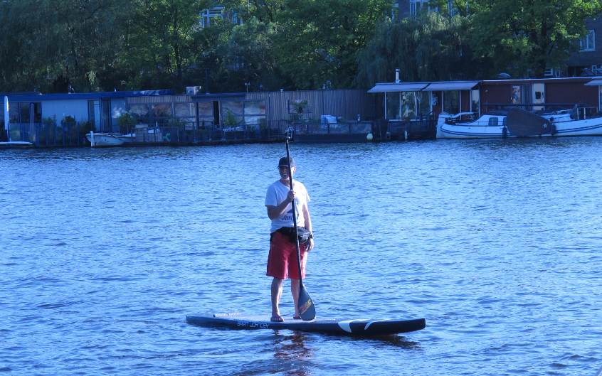 Aqua-Inc 14' Race