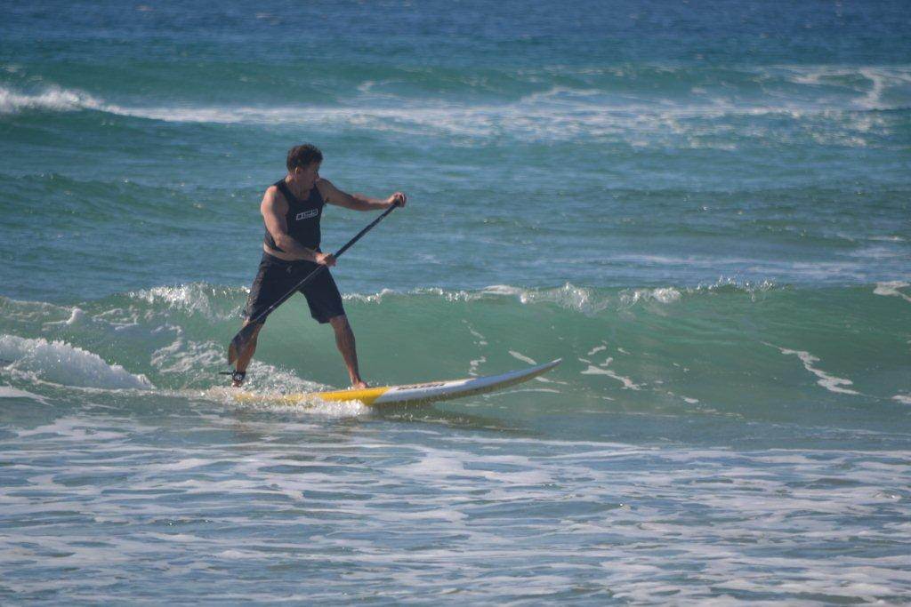 Sunshine Coast SUP Club Day Surf pics