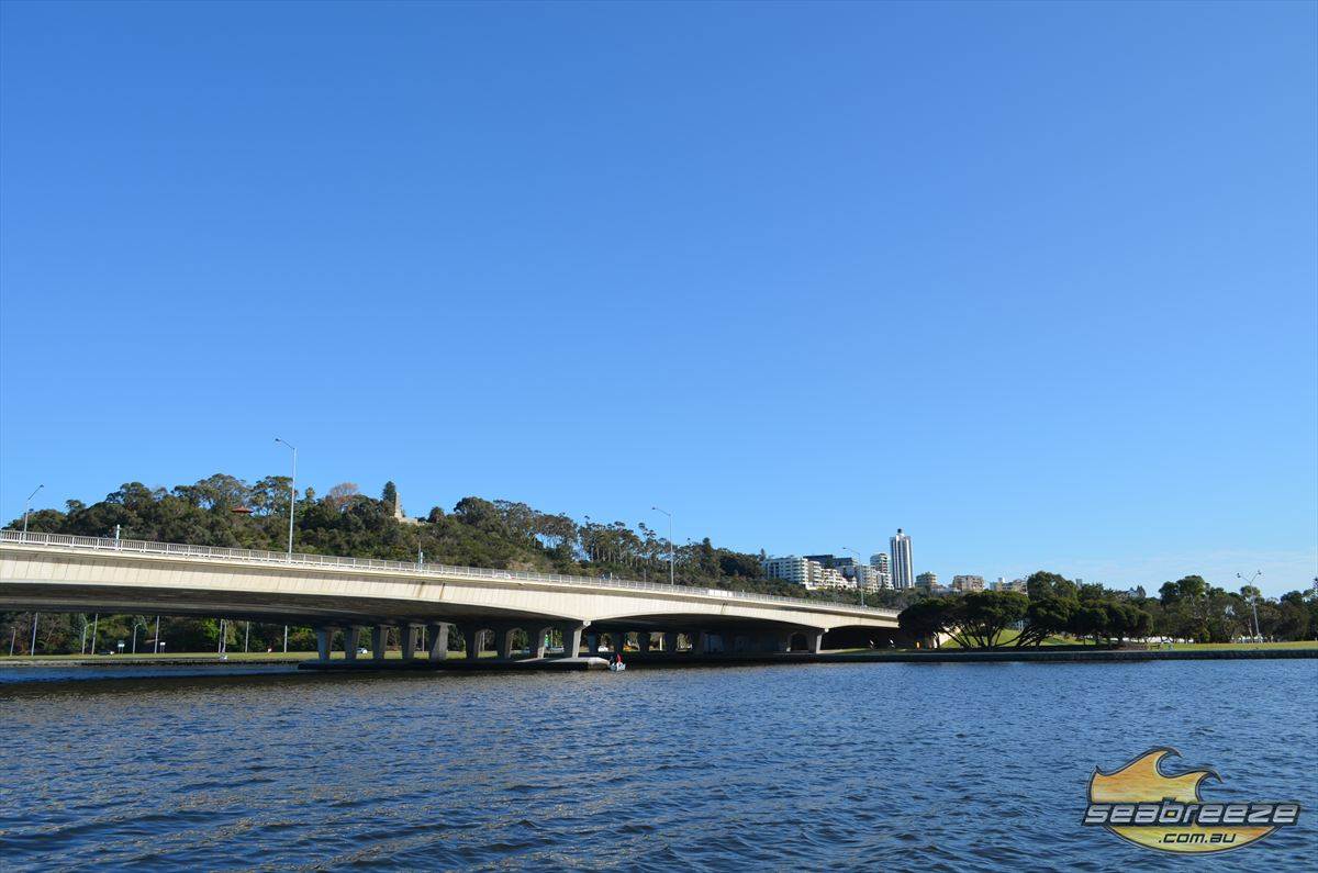SUPWA Stand Up Paddle Borad Bridge To Bank Race