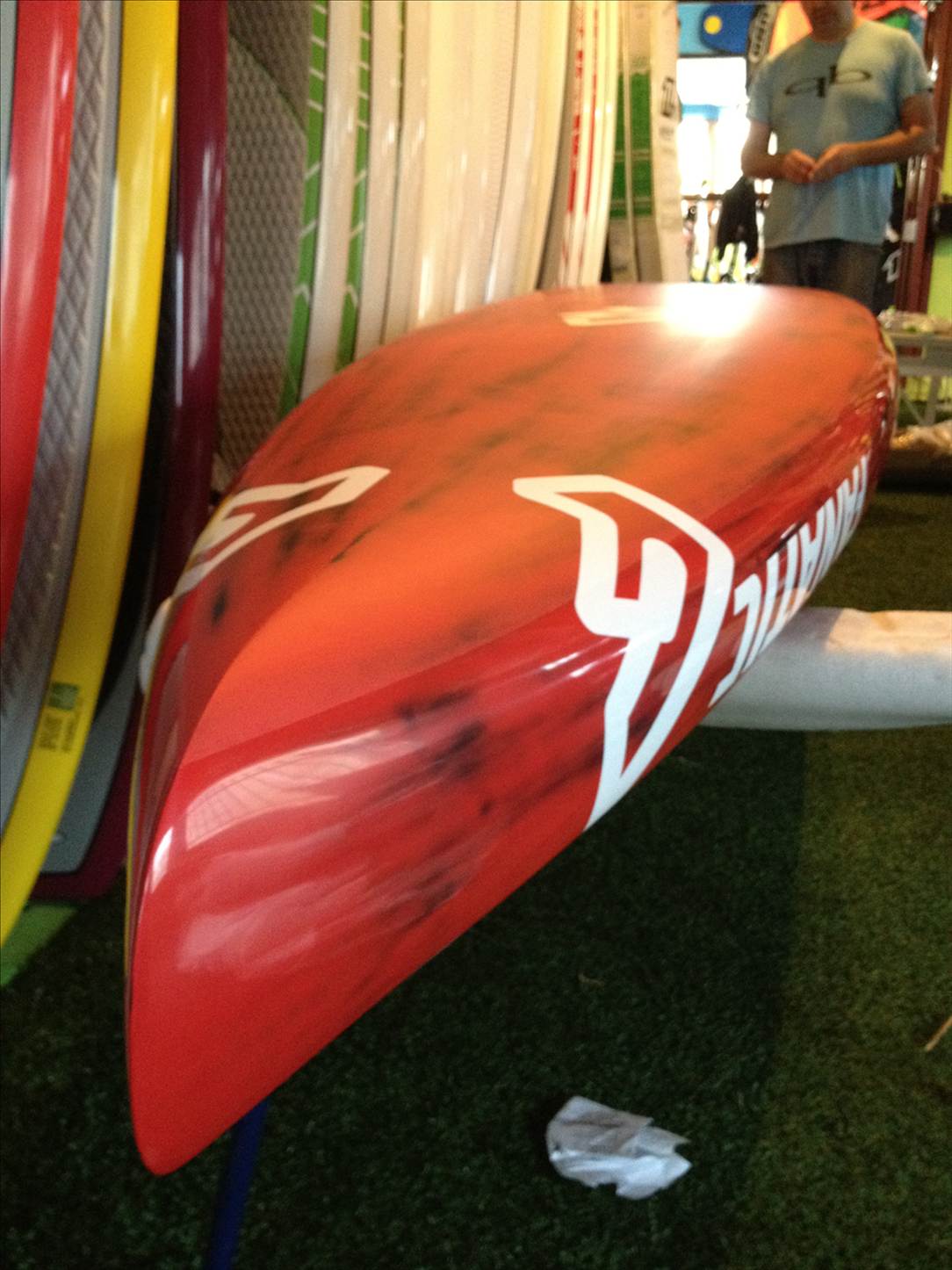Fanatic Falcon 14' x 27.5"