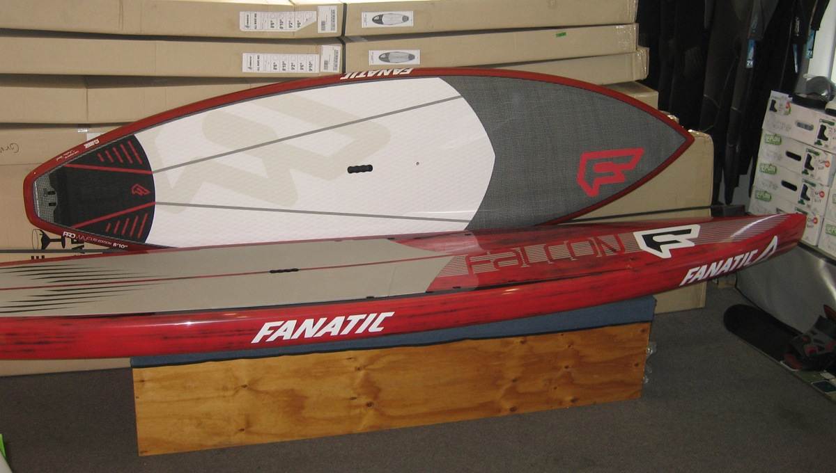 My new race board
