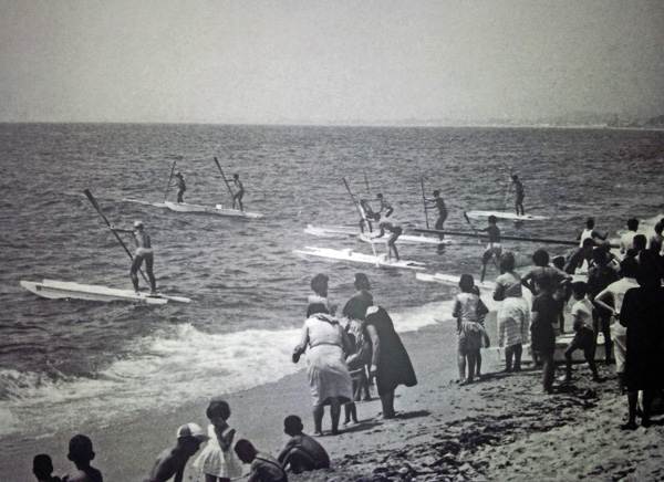 battle of paddle