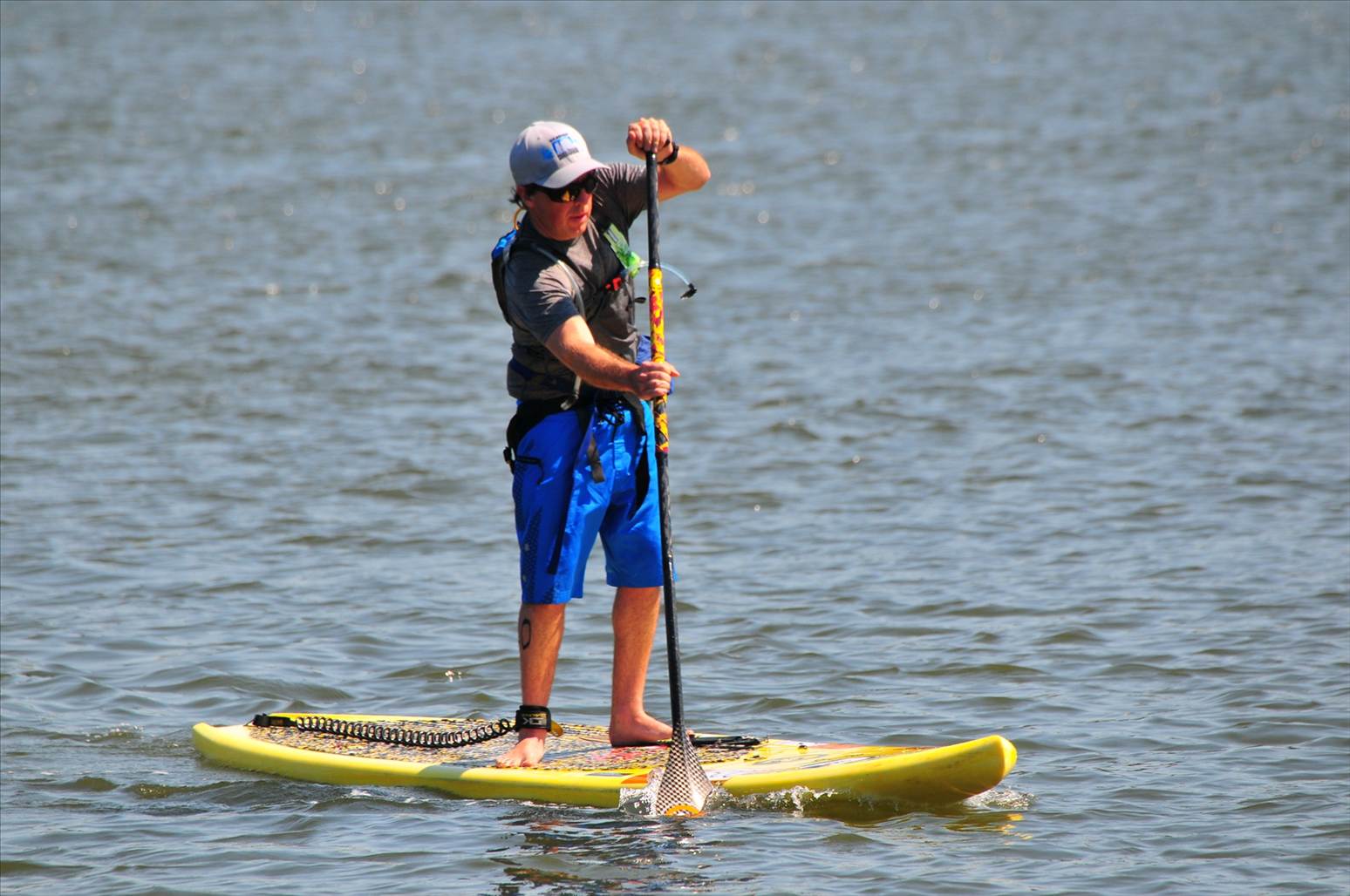 Hunter Kayak Challenge
