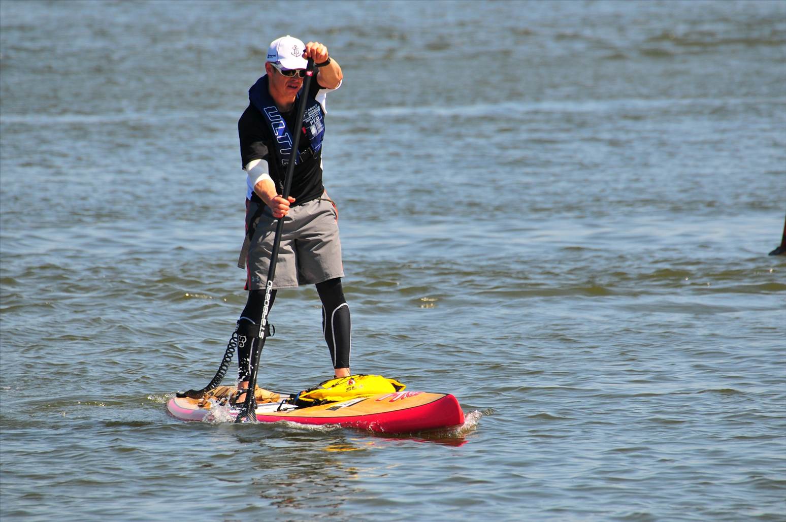 Hunter Kayak Challenge