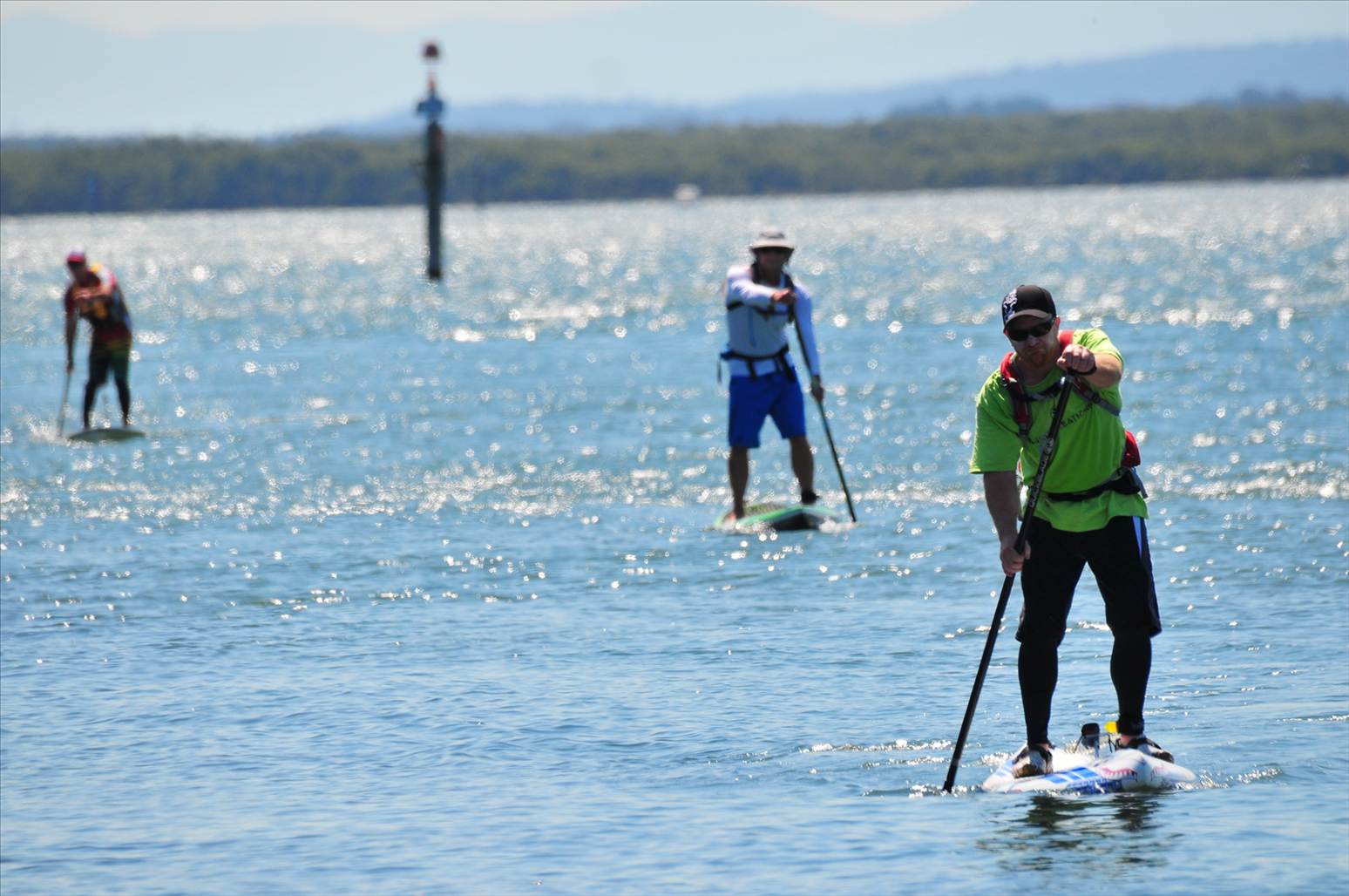 Hunter Kayak Challenge