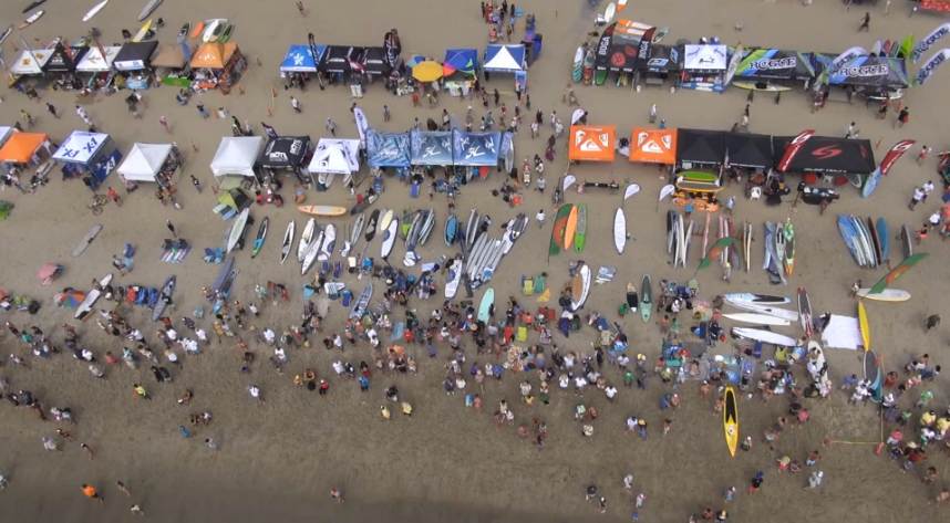 Birds Eye view - Courtesy of the Aerial Media Pros