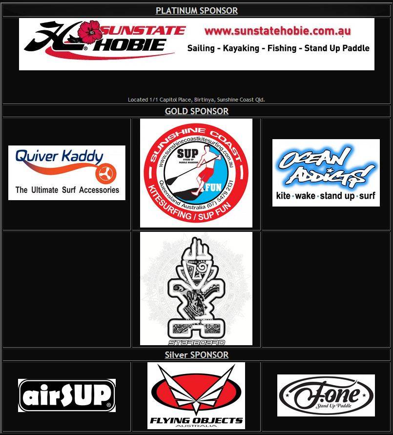 Sponsor Page