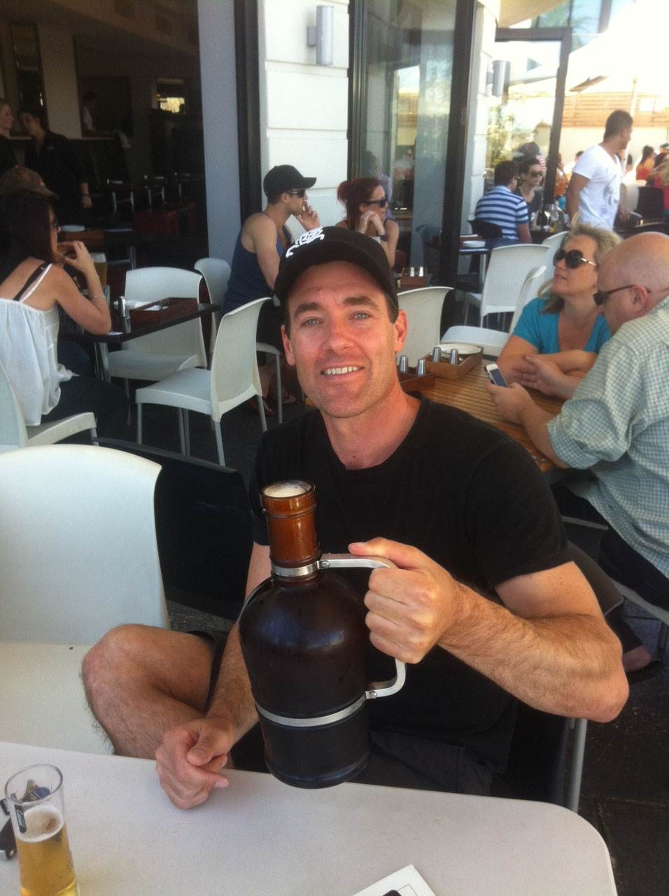 peter jug