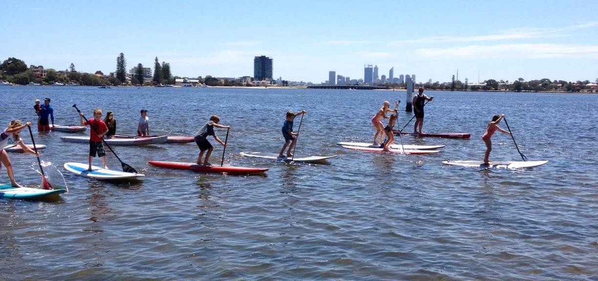 KidsSUP50 Oct 2012