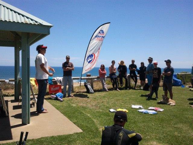 1st surf comp