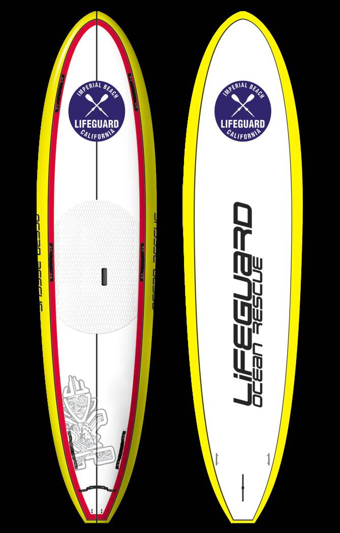 pboard 12x28oceanrescue