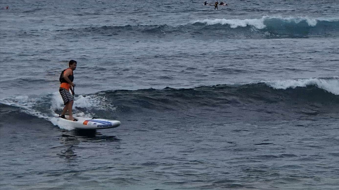 surfing ace