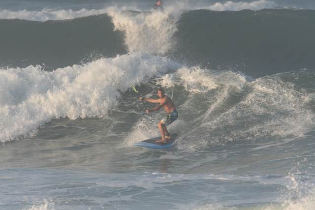Balian inside break