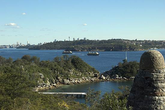 Quarantine. Manly
