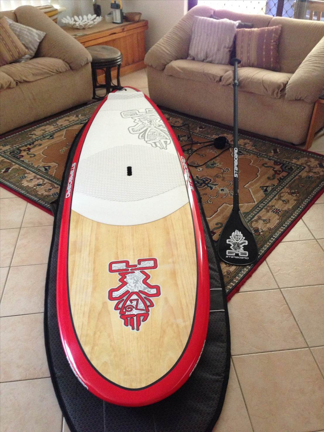 9'0 Converse wood
