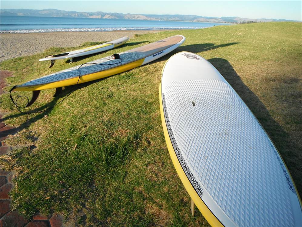 Naish line up