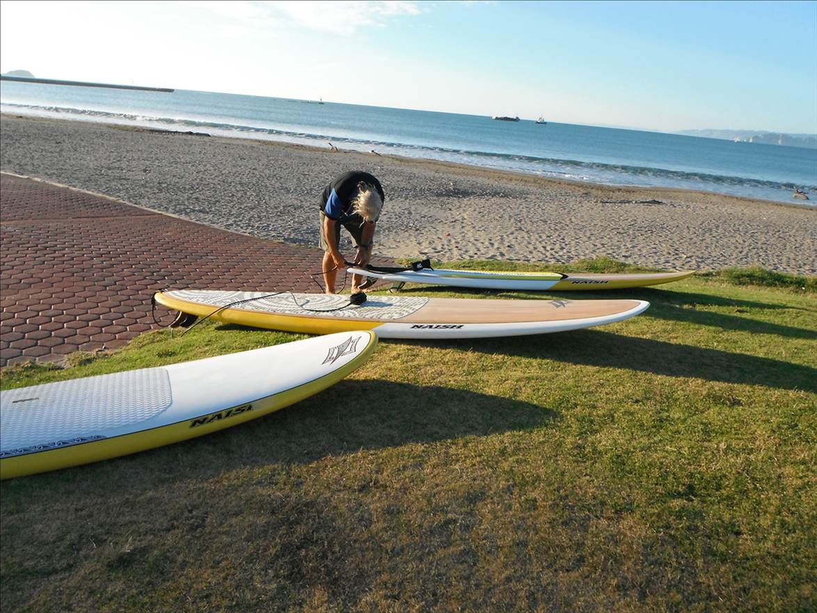 Naish line up
