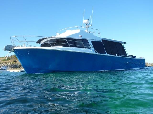 Lucs boat