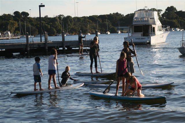 SUPWA SuperPod Demo Day