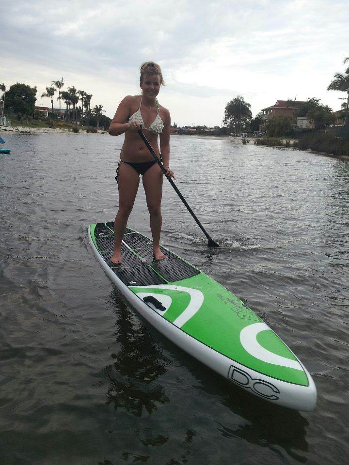 STOLEN 12'6 DC