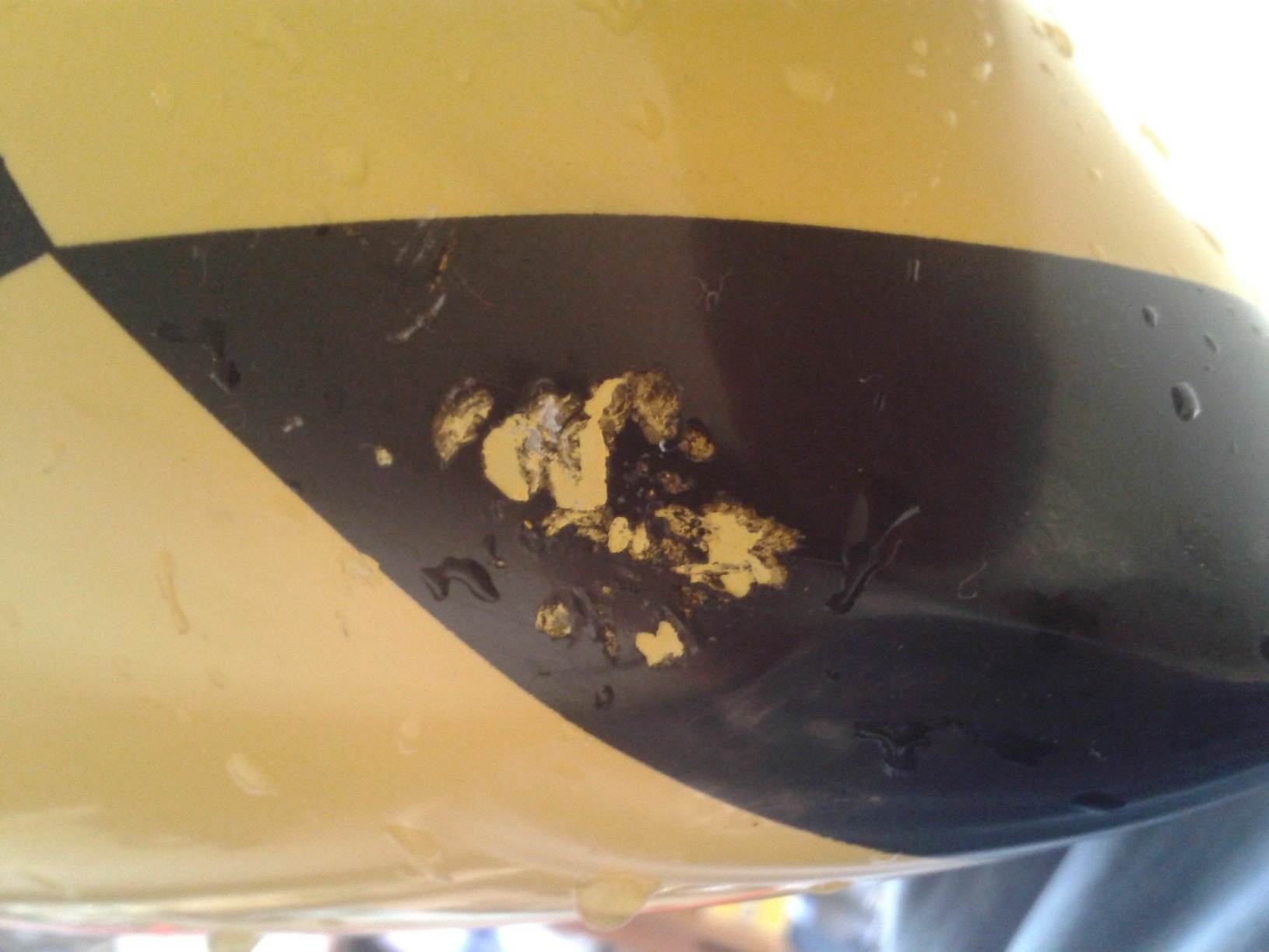 damage