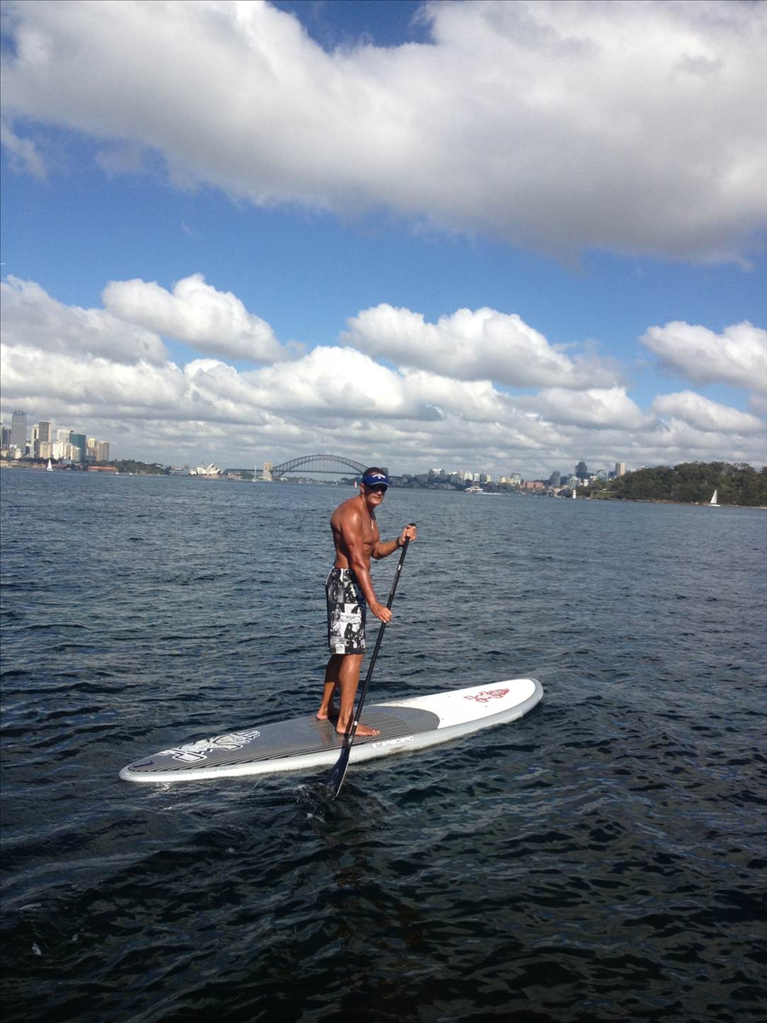 Sydney Harbour