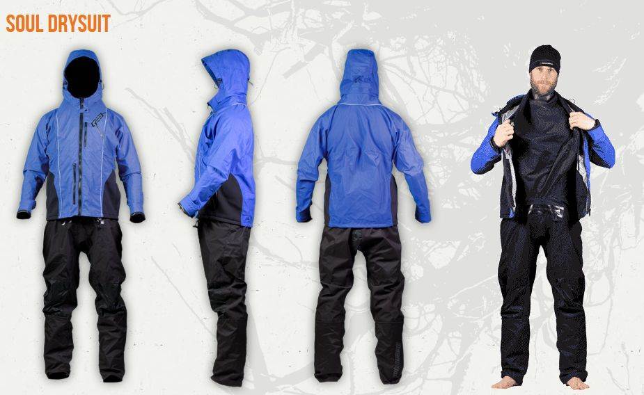 drysuit soul