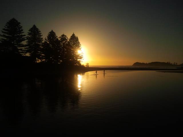 Terrigal Lagoon