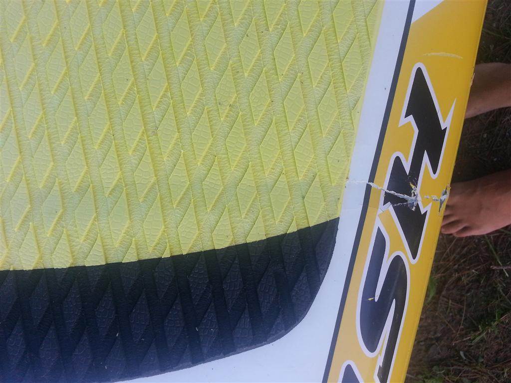 Naish Mana 9'5 Board Buckle