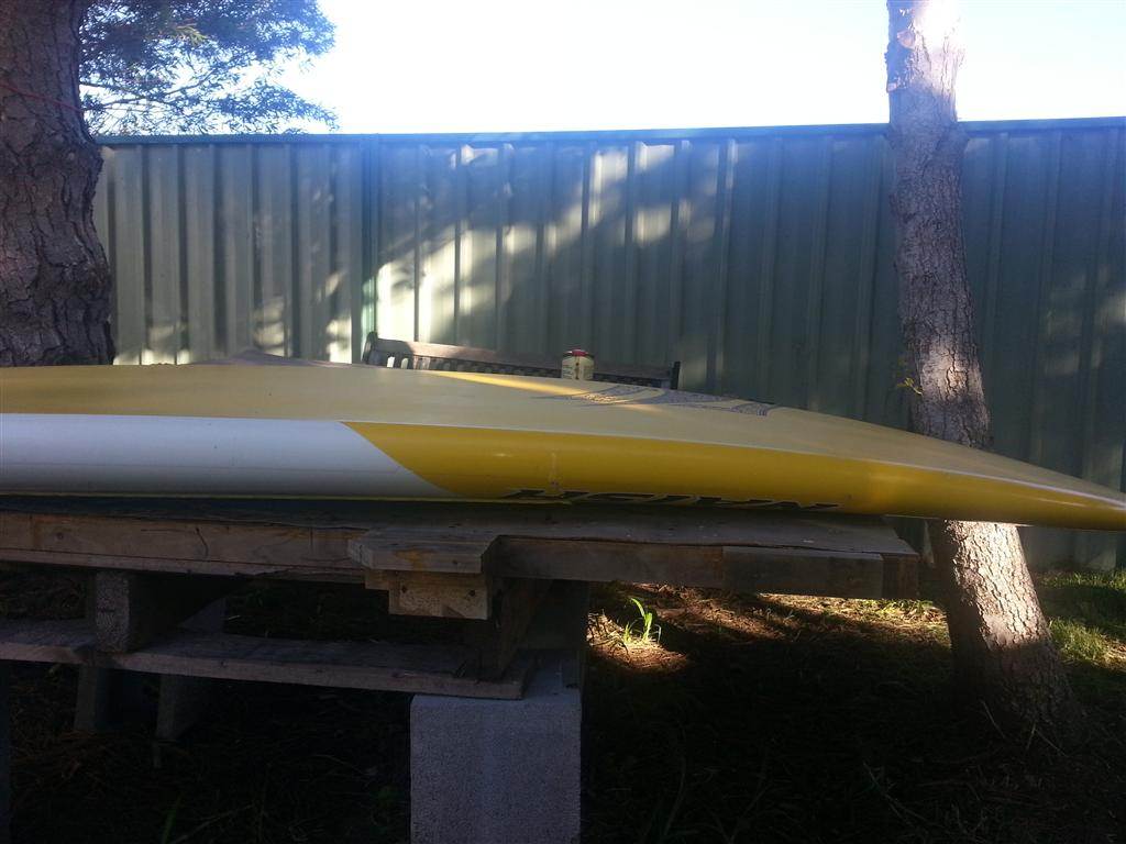 Naish Mana 9'5 Board Buckle