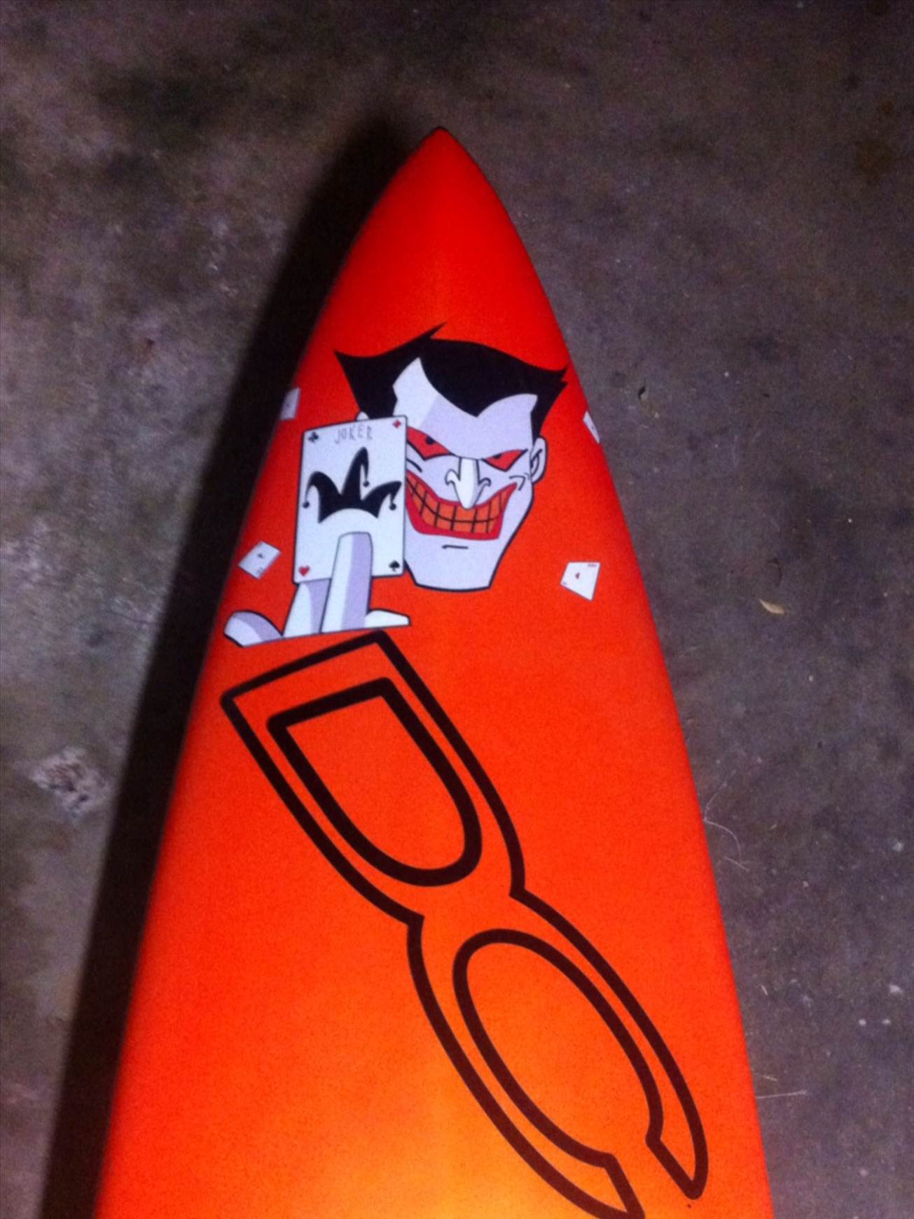 The joker