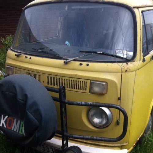 VW kombi