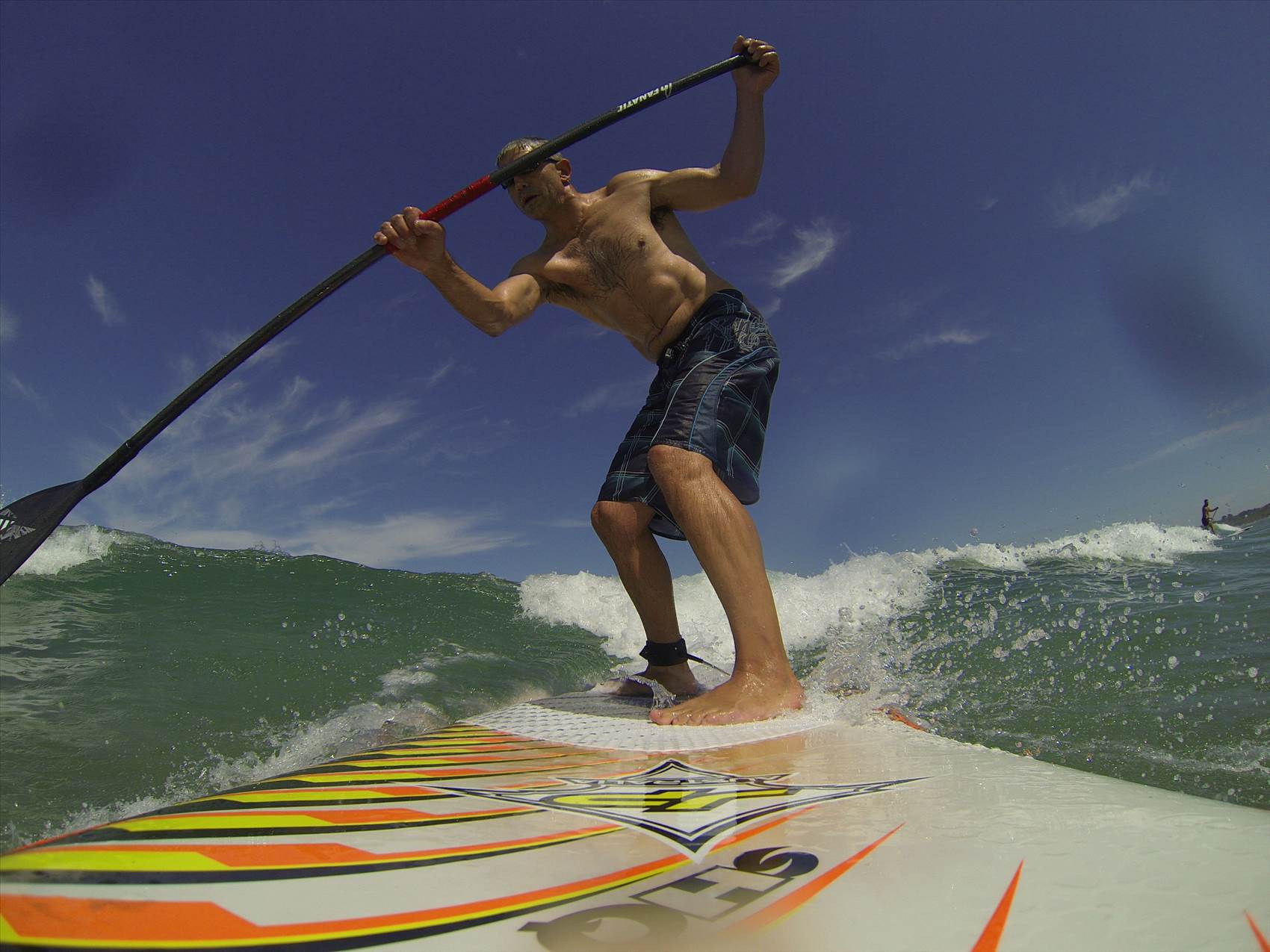 Board Flotation