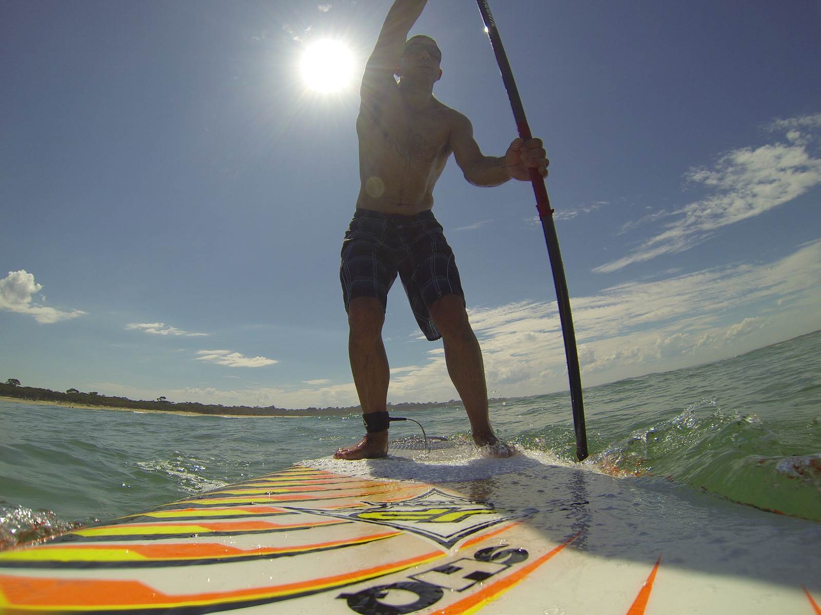 Board Flotation