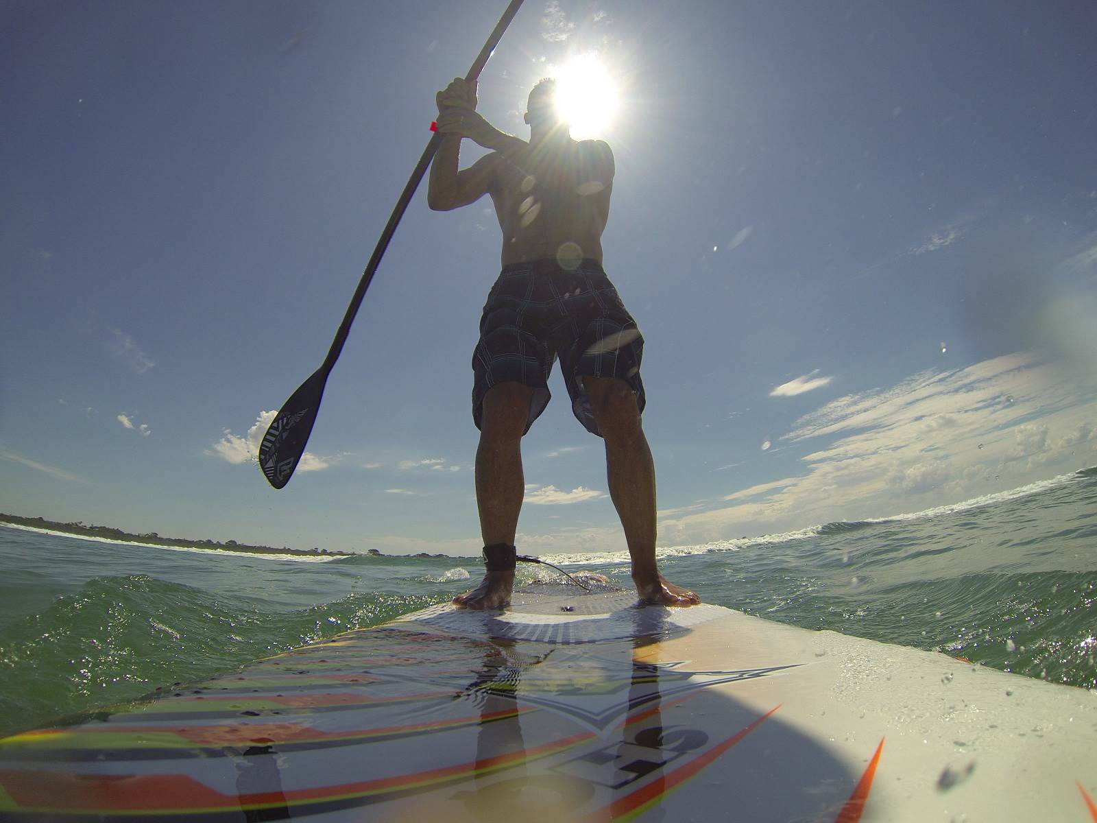 Board Flotation
