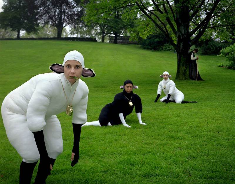 sheeple