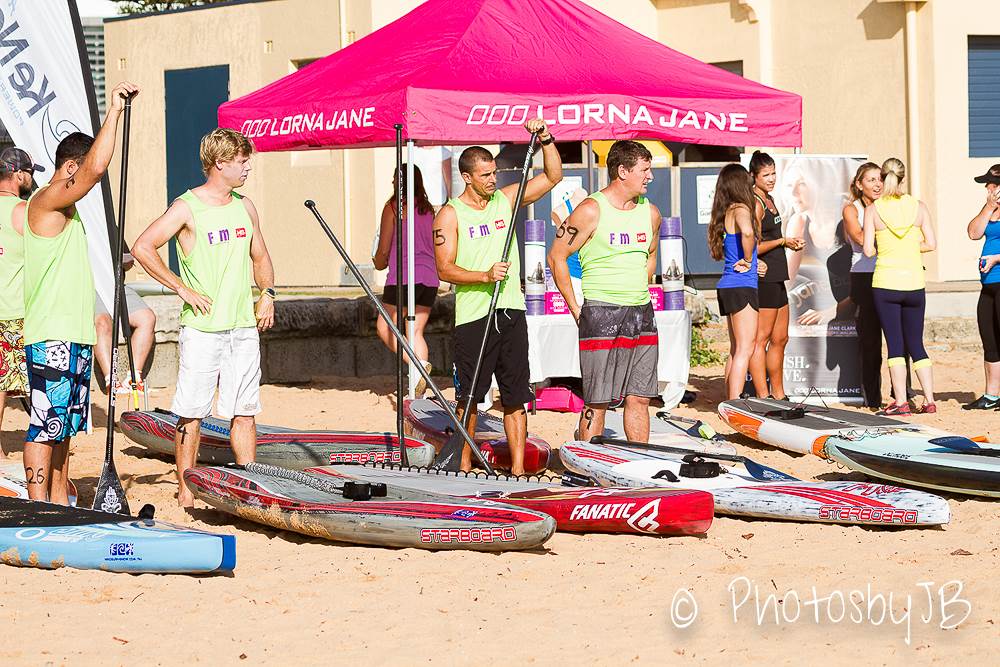 Paddle to Battle MS