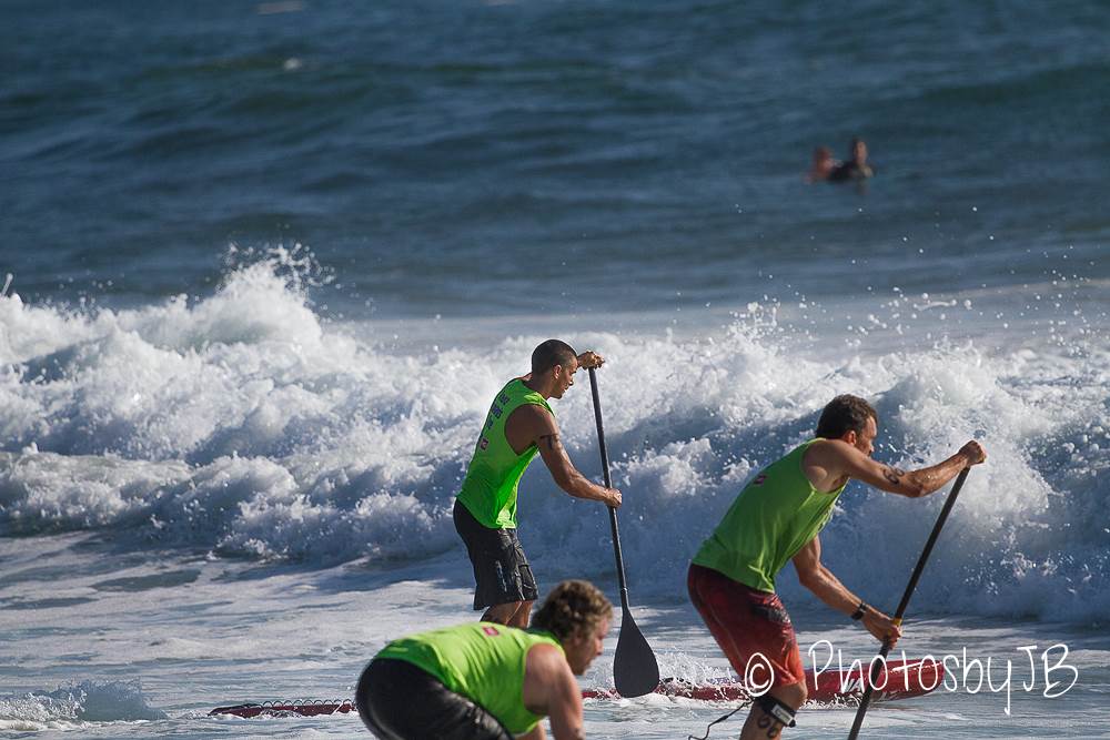 Paddle to Battle MS