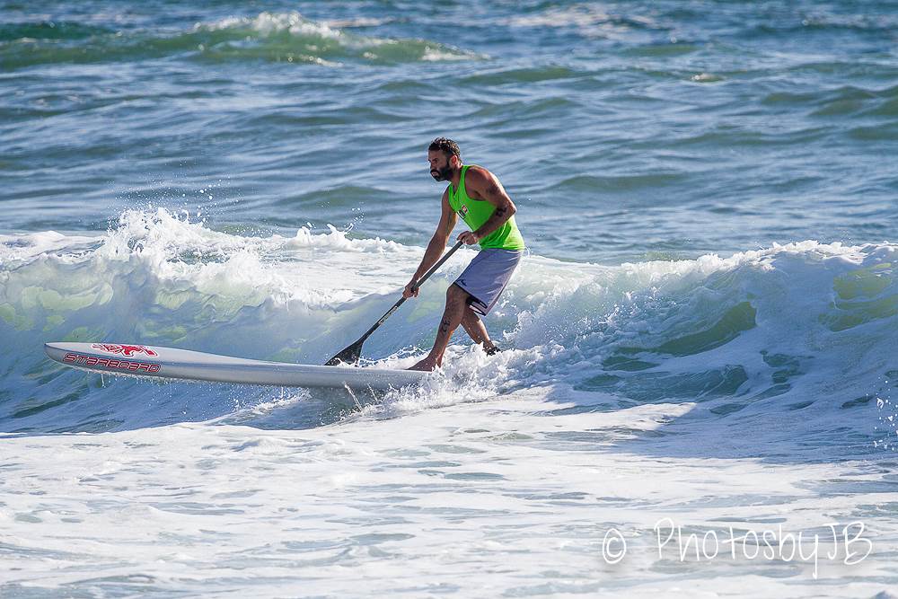 Paddle to Battle MS