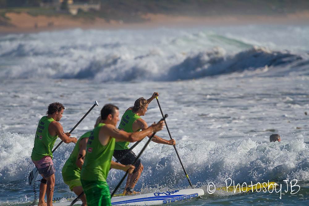 Paddle to Battle MS