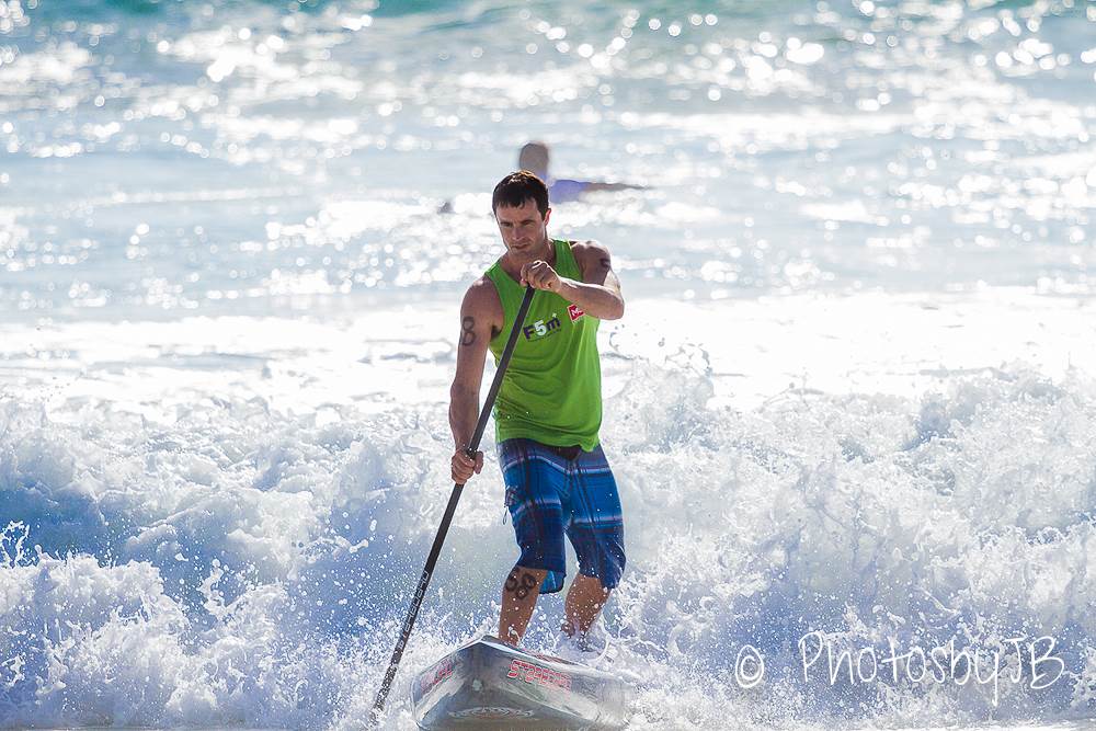 Paddle to Battle MS