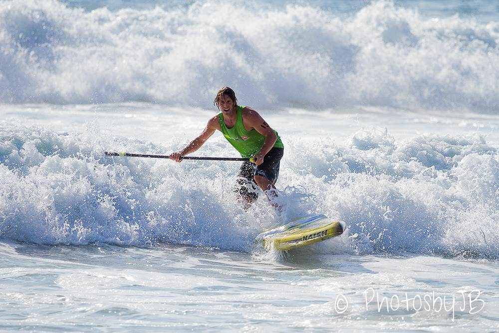 Paddle to Battle MS