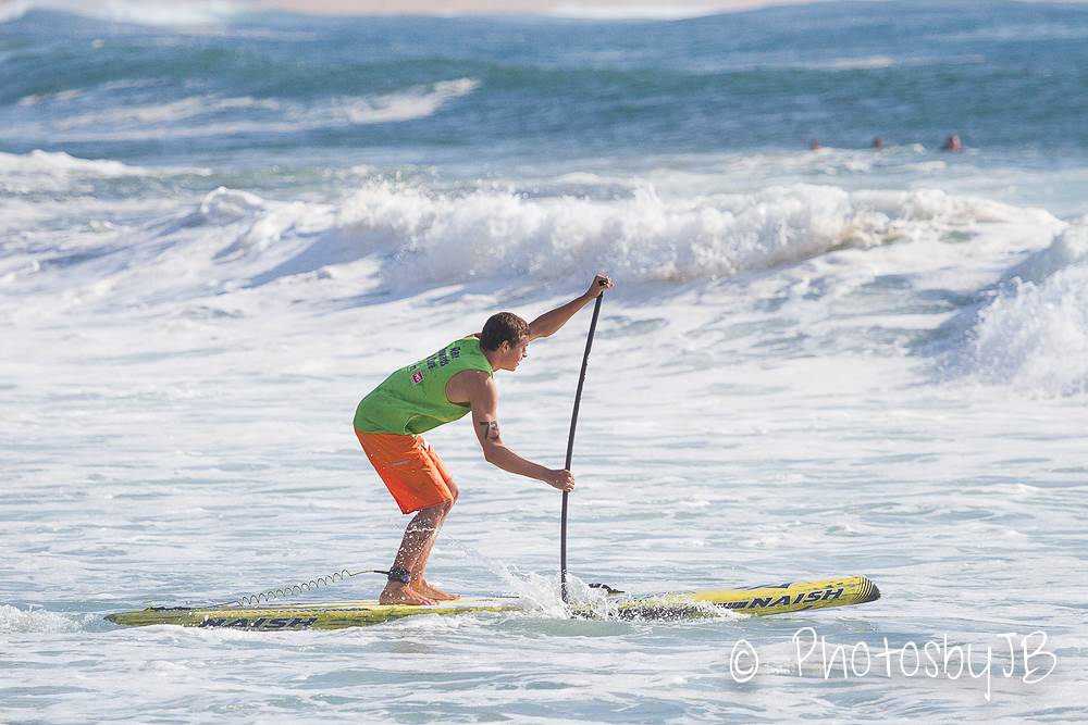 Paddle to Battle MS