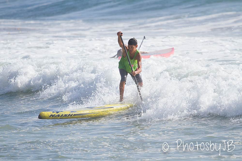 Paddle to Battle MS
