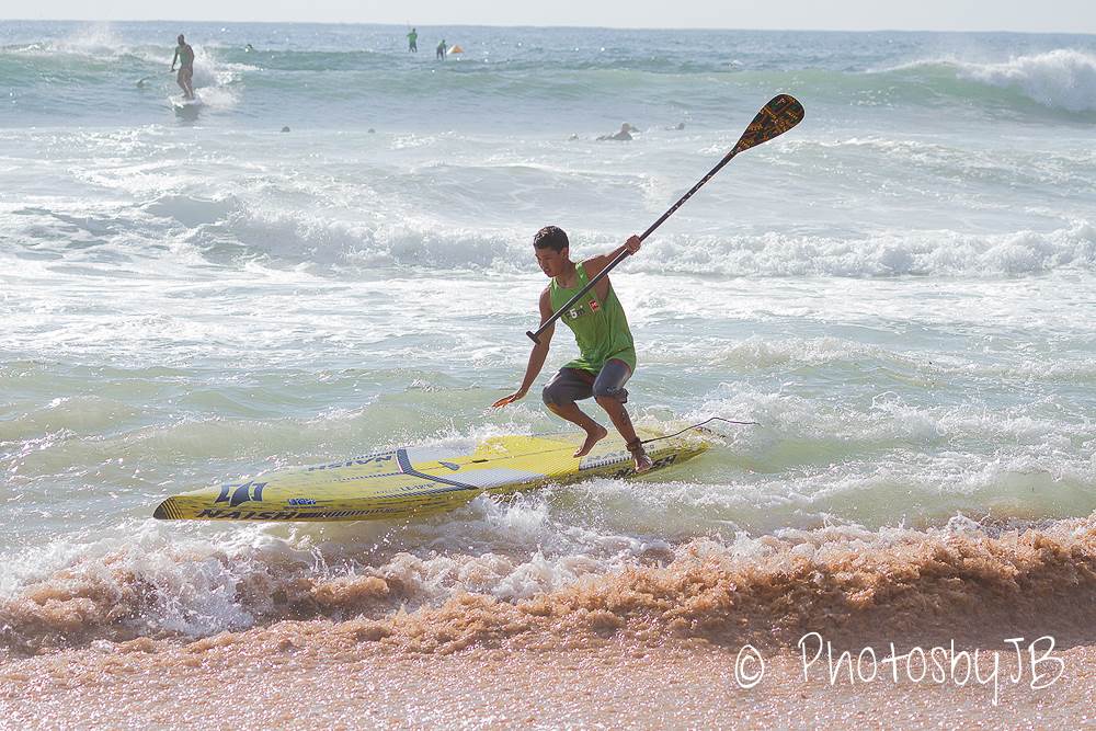 Paddle to Battle MS