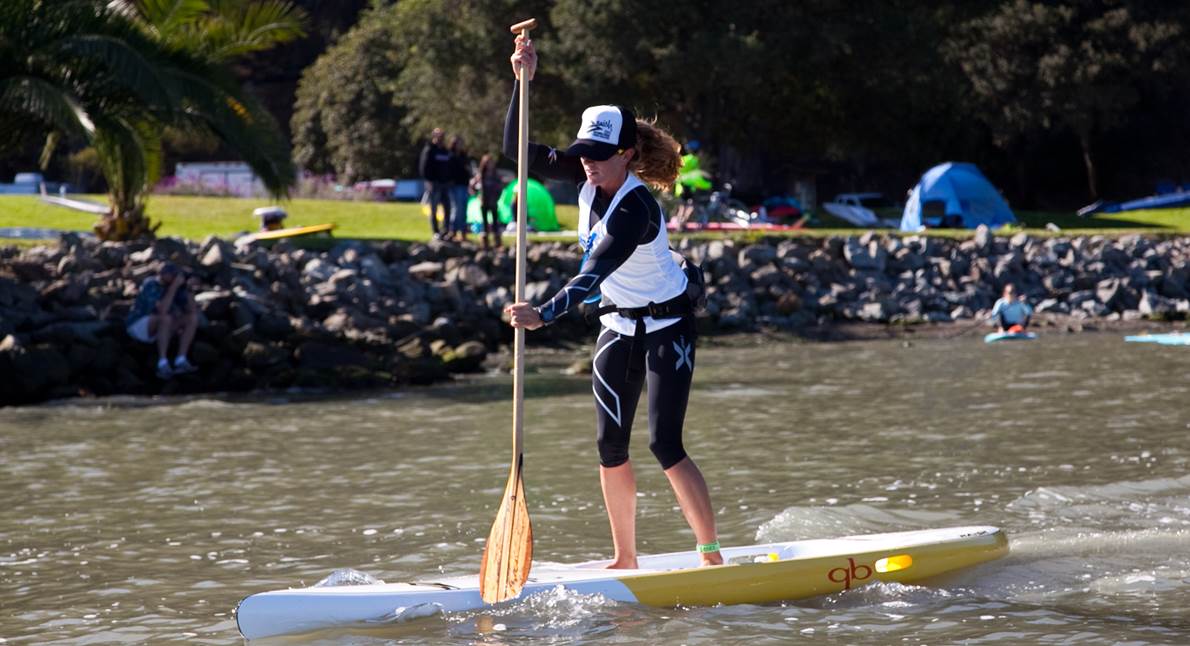 Mystery Naish